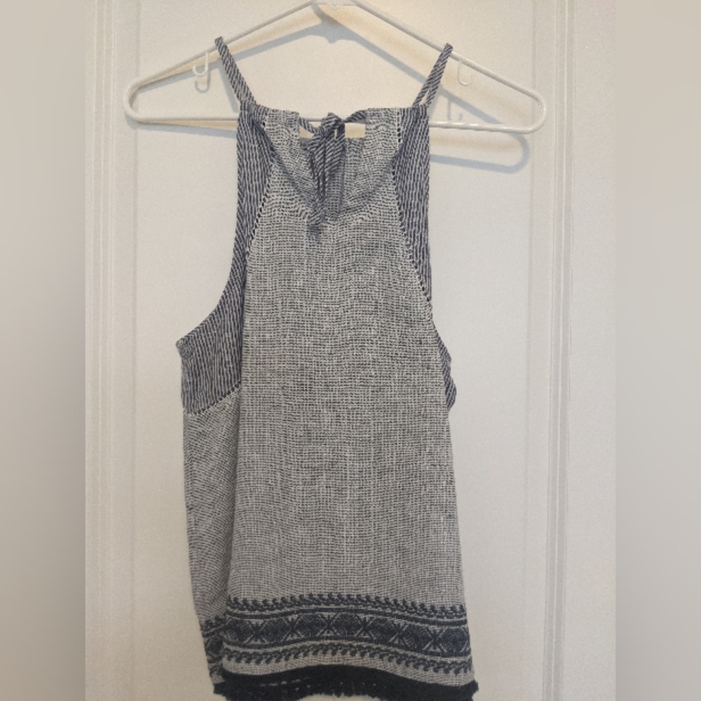Grey Top - Ethereal